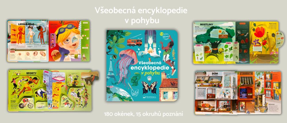 Okénková encyklopedie